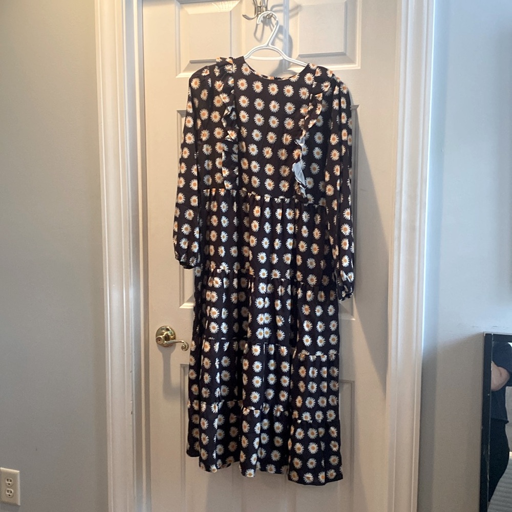 EUC Aly Daly Daisy Dress Large